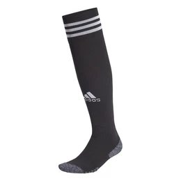 Fuballstutzen ADI 21 SOCK,BLACK/WHITE weiss-schwarz-pink