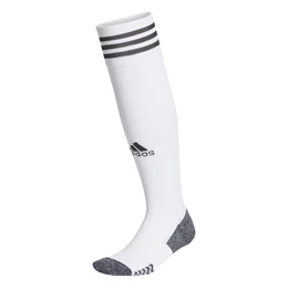 Fuballstutzen ADI 21 SOCK,WHITE/BLACK weiss-schwarz-pink