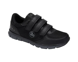 Jako Comfortschuh Comfort Mesh Gymnastikschuh schwarz