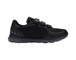 Jako Comfortschuh Comfort Mesh Gymnastikschuh schwarz
