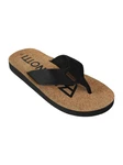 Brunotti Men Flip Flops Miles Schwarz