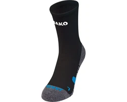 Jako Trainingssocken schwarz/weiß