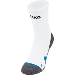 Sportsocken Trainingssocken wei