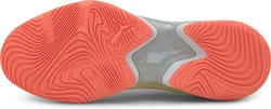 PUMA Adrenalite 1.1 Handballschuh NRGY PEACH/FIZZY YELLOW