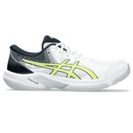 Asics BEYOND FF Indoorschuh WEISS/SCHWARZ