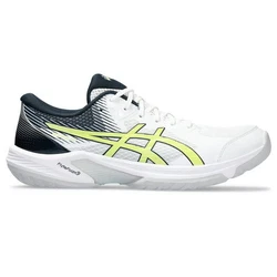 Asics BEYOND FF Indoorschuh WEISS/SCHWARZ