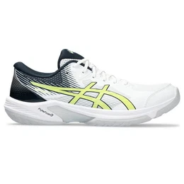 BEYOND FF WHITE/BLACK Indoorschuh