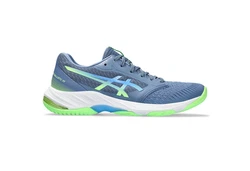 Asics NETBURNER BALLISTIC FF 3 Handballschuh BLAU EXPANSE/INSEL BLAU