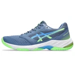Asics NETBURNER BALLISTIC FF 3 Handballschuh BLAU EXPANSE/INSEL BLAU