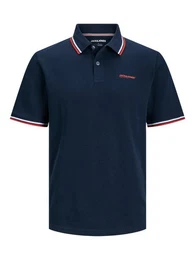 Poloshirt JJCAMPA POLO SS