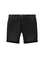 TOM TAILOR Shorts Schwarz