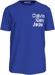 Calvin Klein Jeans T-Shirt STACKED EUPHORIC LOGO TEE 