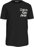 Calvin Klein Jeans T-Shirt STACKED EUPHORIC LOGO TEE 
