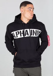 Hoodie Men - Hoodies Printed Stripe Hoodie
