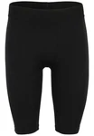 2xU Laufshorts Force Compression Braun/Rosa/Schwarz