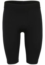 2xU Laufshorts Force Compression Braun/Rosa/Schwarz