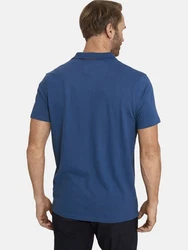 Jan Vanderstorm Poloshirt NICCO Dunkelblau/Blau