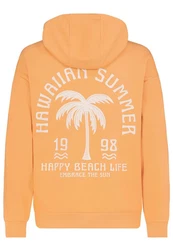 Eight2Nine Langarmshirt Orange