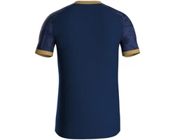 Jako Kurzarmshirt Trikot Iconic KA navy/marine/gold