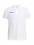 Craft Poloshirt Progress 2.0 Polo weiß