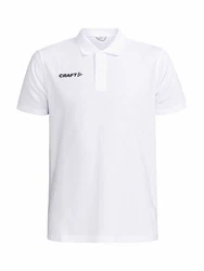 Craft Poloshirt Progress 2.0 Polo weiß
