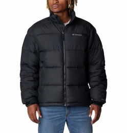 Funktionsjacke Pike Lake II Jacket Black