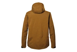 Killtec Outdoorjacke KOS 53 MN JCKT Braun/Beige/Orange