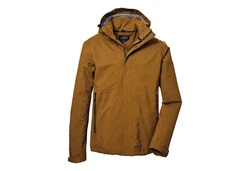 Killtec Outdoorjacke KOS 53 MN JCKT Braun/Beige/Orange