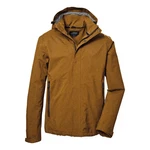 Killtec Outdoorjacke KOS 53 MN JCKT Braun/Beige/Orange