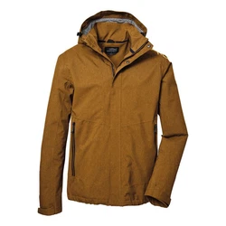 Killtec Outdoorjacke KOS 53 MN JCKT Braun/Beige/Orange