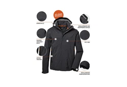 Killtec Outdoorjacke KOS 53 MN JCKT 
