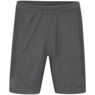 Jako Shorts Short Power anthra light