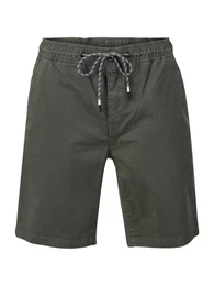 Bermudas Carlos Men Walkshorts Pine Green