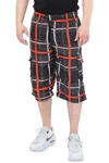 Ben Creek Cargobermudas QL05 3/4 Capri QL05