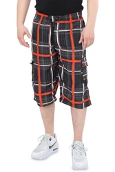 Ben Creek Cargobermudas QL05 3/4 Capri QL05