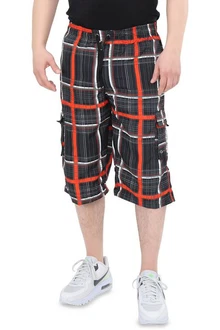 Ben Creek Cargobermudas QL05 3/4 Capri QL05
