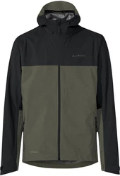 VAUDE Funktionsjacke Me Moab Rain Jacket khaki