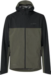 VAUDE Funktionsjacke Me Moab Rain Jacket khaki