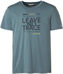 VAUDE T-Shirt Me Tekoa T-Shirt III NORDIC BLUE