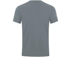 Jako Kurzarmshirt T-Shirt Power steingrau