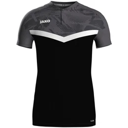Poloshirt Polo Iconic schwarz/anthrazit
