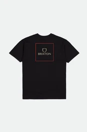 T-Shirt - Kurzarmshirt - ALPHA SQUARE S/S STT