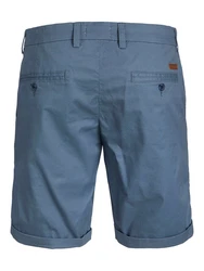 Jack & Jones Shorts Blau/Hellblau/Grau