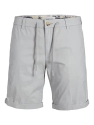 Jack & Jones Shorts Grau/Khaki