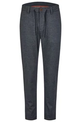 Hattric 5-Pocket Hose Dunkelblau/Dunkelgrau/Grau/Blau