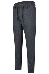 Hattric 5-Pocket Hose Dunkelblau/Dunkelgrau/Grau/Blau