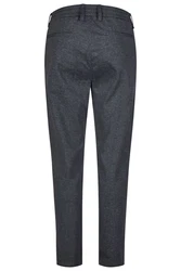 Hattric 5-Pocket Hose Dunkelblau/Dunkelgrau/Grau/Blau