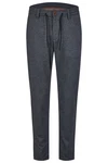Hattric 5-Pocket Hose Dunkelblau/Dunkelgrau/Grau/Blau