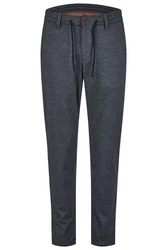 Hattric 5-Pocket Hose Dunkelblau/Dunkelgrau/Grau/Blau