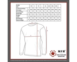 ProCompany Kapuzen Sweatshirt-Jacke schwarz